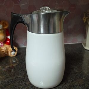 9 Cup Coffe percalator